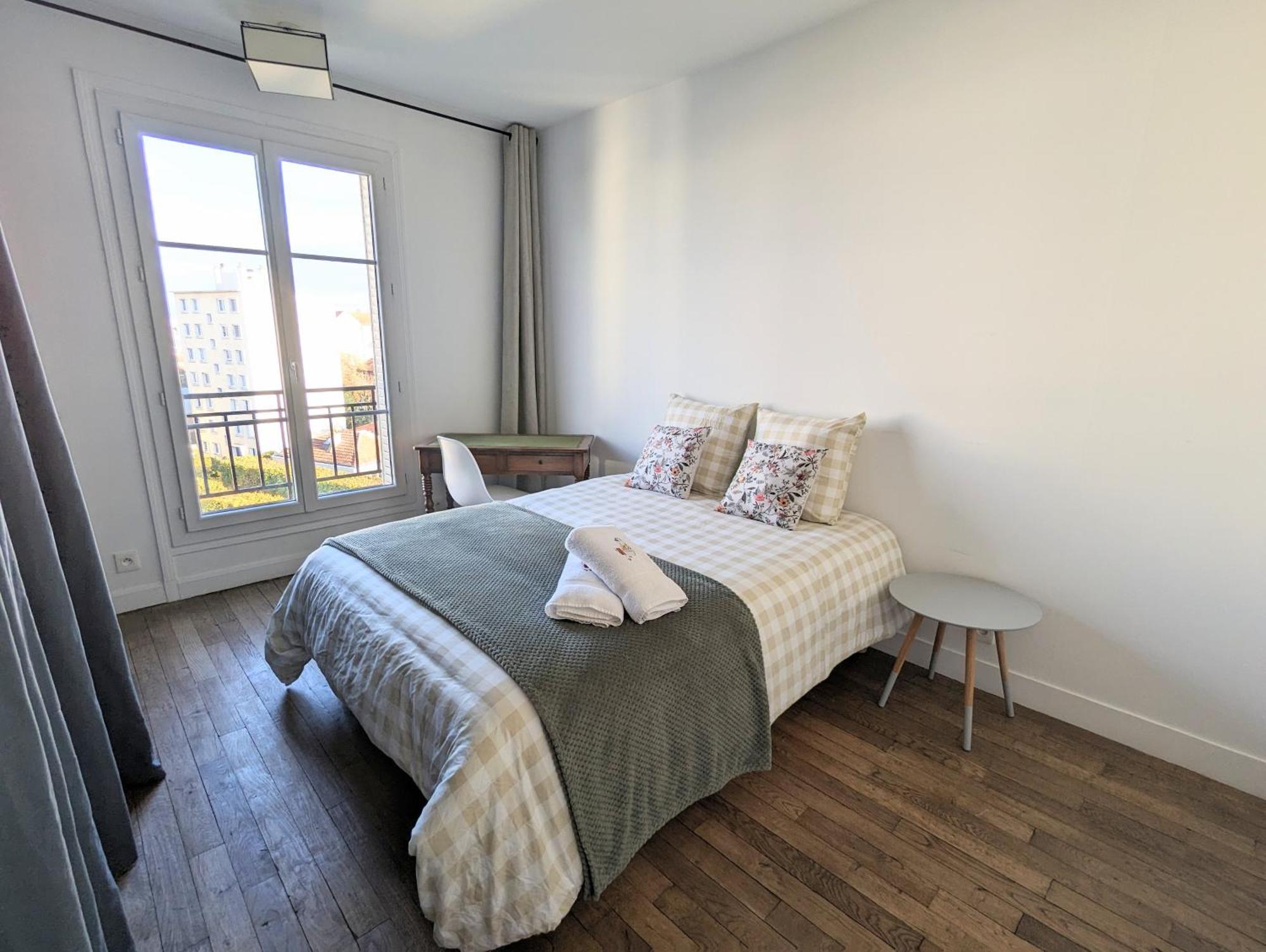 Cosy Little Nest Next To Paris Apartment Иси-ле-Мулино Екстериор снимка